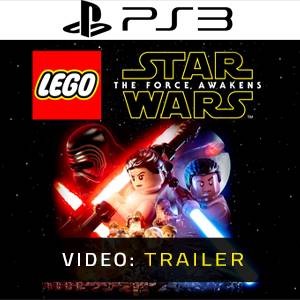 LEGO Star Wars: The Force Awakens - Trailer