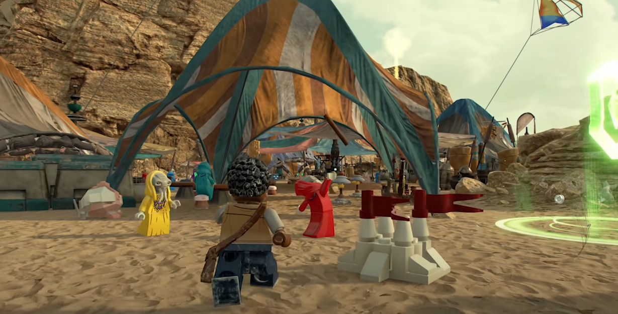 Ist LEGO Star Wars: The Skywalker Saga ein Mehrspieler-Spiel? Ist LEGO Star Wars: The Skywalker Saga ein Mehrspieler-Spiel?