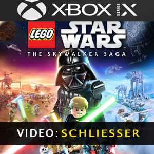 LEGO Star Wars The Skywalker Saga Xbox Series X Video Trailer