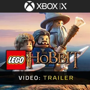 LEGO The Hobbit Xbox Series - Trailer