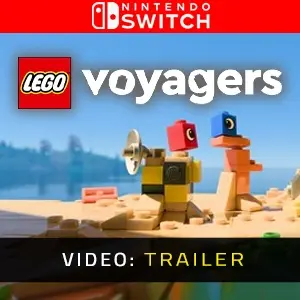 LEGO Voyagers Nintendo Switch - Video Trailer