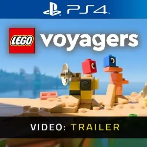 LEGO Voyagers PS4 - Video Trailer