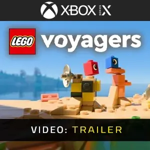LEGO Voyagers Xbox Series - Video Trailer
