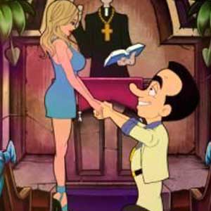Leisure Suit Larry Reloaded - Hochzeit
