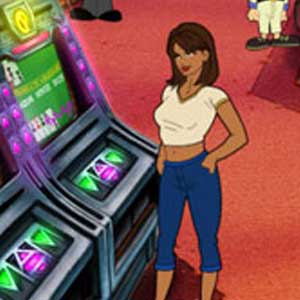 Leisure Suit Larry Reloaded - Kasino