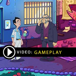 Leisure Suit Larry Wet Dreams Don't Dry Gameplay Video