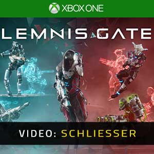 Lemnis Gate Xbox One Video Trailer