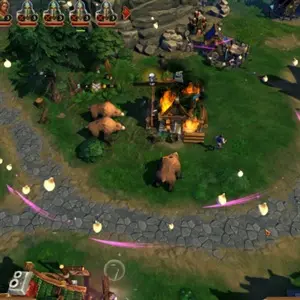 Lessaria: Fantasy Kingdom Sim - Bären