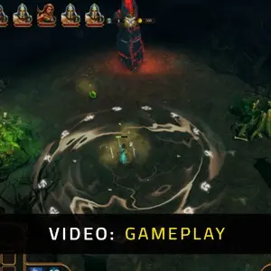 Lessaria: Fantasy Kingdom Sim - Gameplay-Video