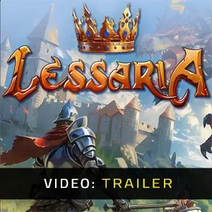 Lessaria: Fantasy Kingdom Sim - Video-Trailer