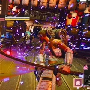 LET IT DIE: INFERNO - Pseudozean