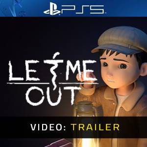 LET ME OUT - Video-Trailer