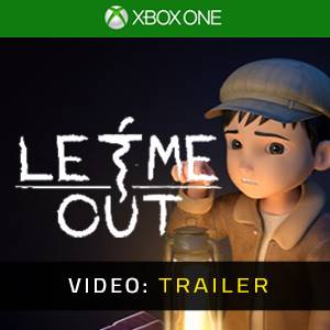 LET ME OUT - Video-Trailer