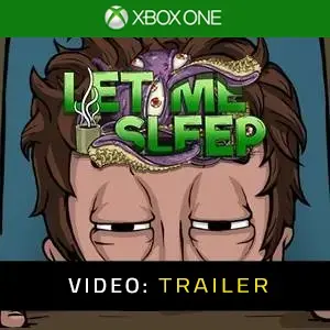 Let Me Sleep Xbox One – Trailer