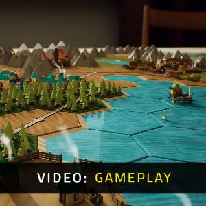 Let Them Trade - Gameplay