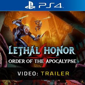 Lethal Honor Order of the Apocalypse Video Trailer