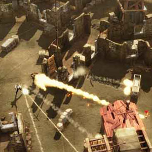Flammenwerfer