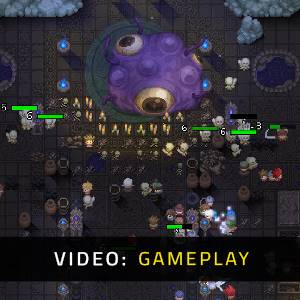 Let’s Build a Dungeon - Gameplay