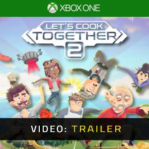 Let's Cook Together 2 Xbox One - Trailer