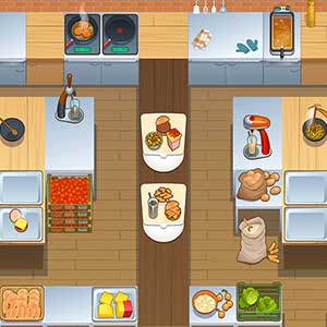 Let’s Cook Together - Fast Foods