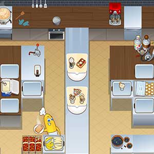 Let’s Cook Together - Gebäck