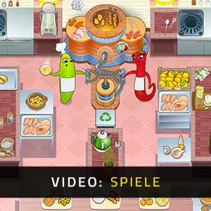 Let’s Cook Together Gameplay Video
