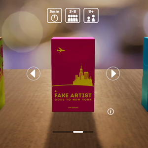 Let’s Play Oink Games - Falscher Künstler geht nach New York