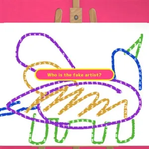 Let’s Play Oink Games - A Fake Artist Goes To NY