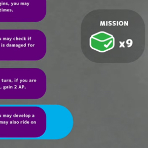 Let’s Play Oink Games - Rolle auswählen