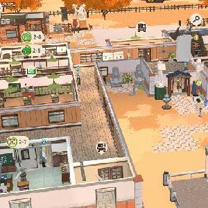 Let's School - Schulhof