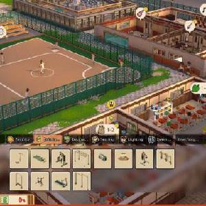 Let's School - Basketballplatz