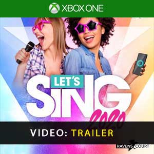 Lets Sing 2020 Xbox One Prices Digital or Box Edition