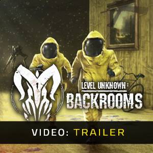 Level Unknown Backrooms - Video-Trailer
