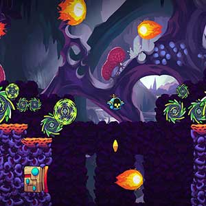 ausgestattet mit kraftvoller Kuration