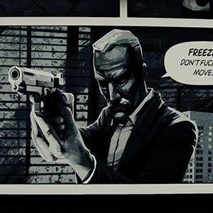 Liberated - Stehen bleiben!