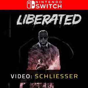 Liberated Nintendo Switch- Video-Anhänger
