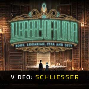 Library of Ruina Video Trailer