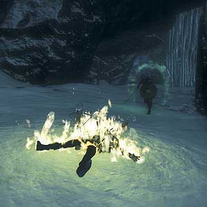 Lichdom Battlemage Burned Xbox One Feind