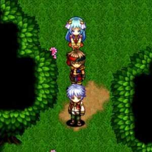 Liege Dragon Yuran, Rugal, und Silky