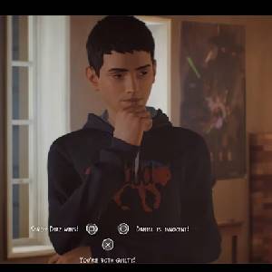 Life is Strange 2 Complete Season - Dialogoption