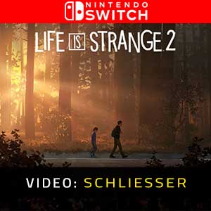 Life is Strange 2 - Video Anhänger