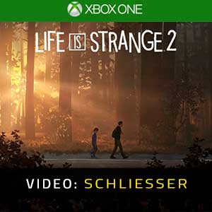 Life is Strange 2 - Video Anhänger