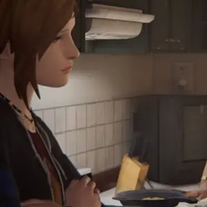 Life is Strange Before the Storm Complete Season - Mutter-Tochter