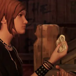 Life is Strange Before the Storm Complete Season - Schuldenrückzahlung