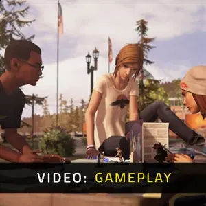 Life is Strange Before the Storm Complete Season - Gameplay