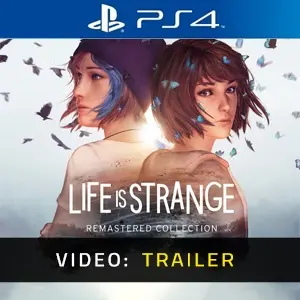 ife is Strange Remastered Collection PS4 - Video Trailer