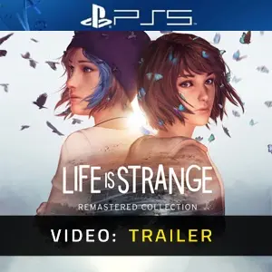 ife is Strange Remastered Collection PS5 - Video Trailer