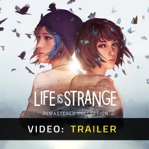 ife is Strange Remastered Collection - Video Trailer