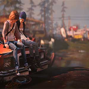 Life is Strange - Max und Chloe