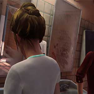 Life is Strange - Waschraum